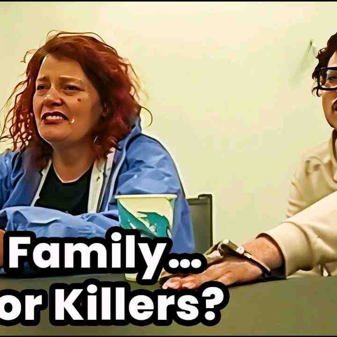 Mother–Son Killers Thought They Got Away They Didn_t _ Police Interrogation True Crime episode artwork