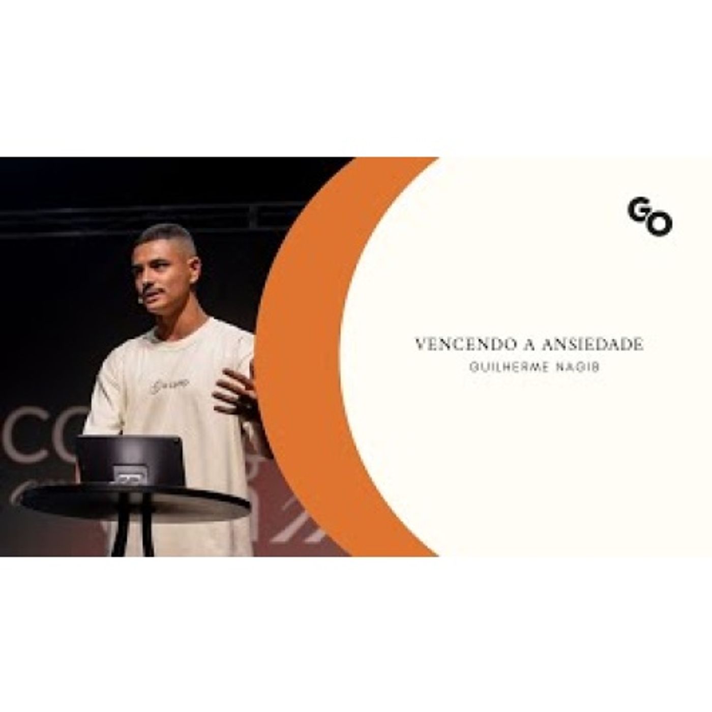 VENCENDO A ANSIEDADE - Fp 4.6-9 | Guilherme Nagib episode artwork