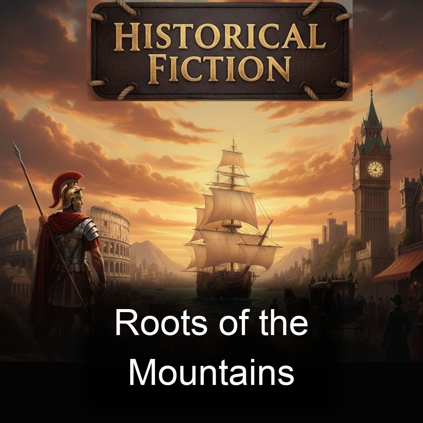 Roots of the Mountains cover art