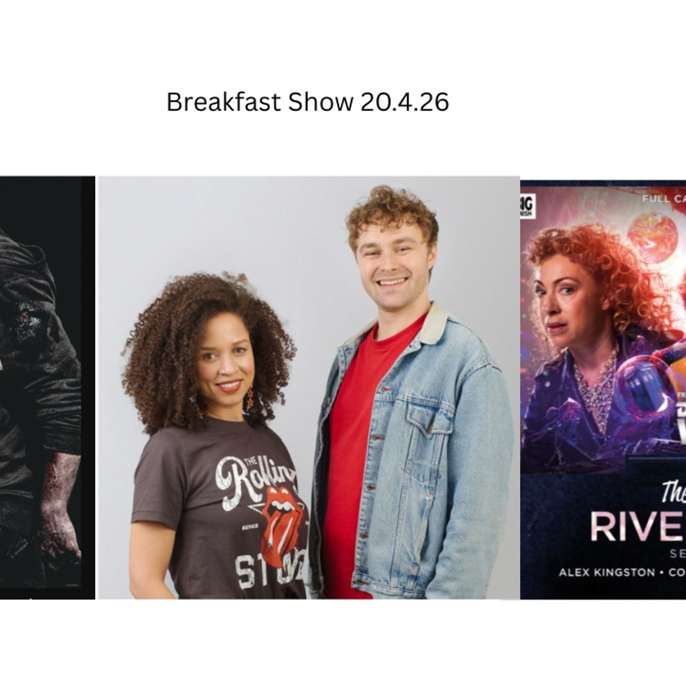 Breakfast Show 20.4.26 episode artwork