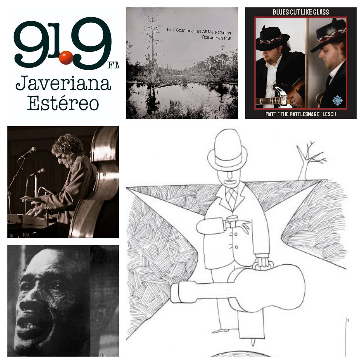 Historias del Blues