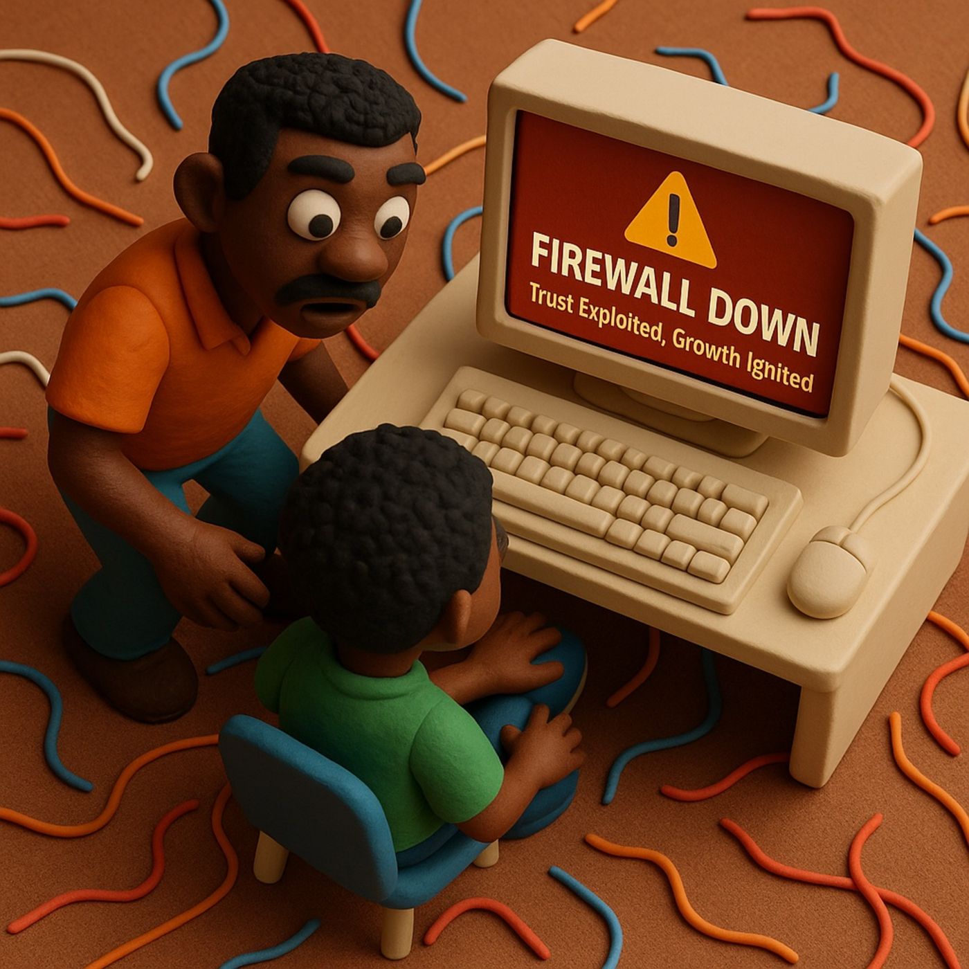 Season 3 Episode 20: Firewall Down – Trust Exploited, Growth Ignited