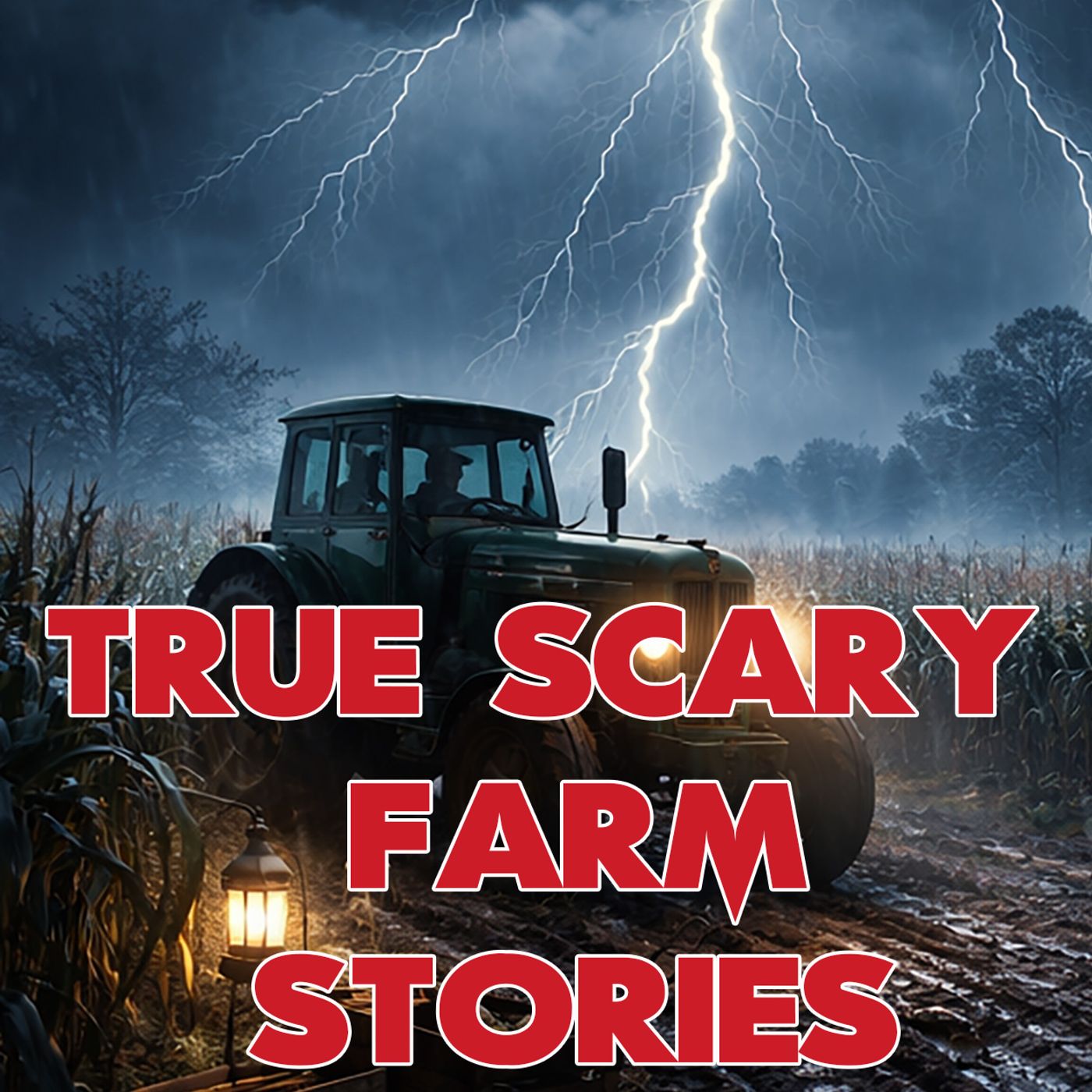 True Scary Farm Stories