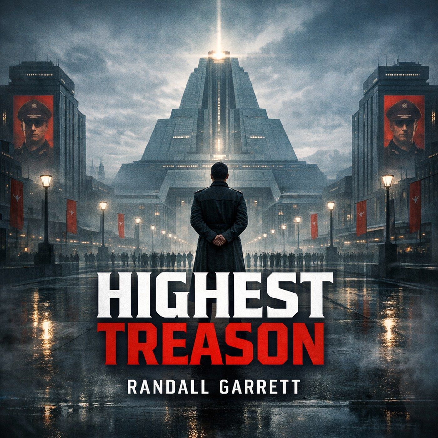 🟡 Highest Treason (Full Audiobook) | Randall Garrett