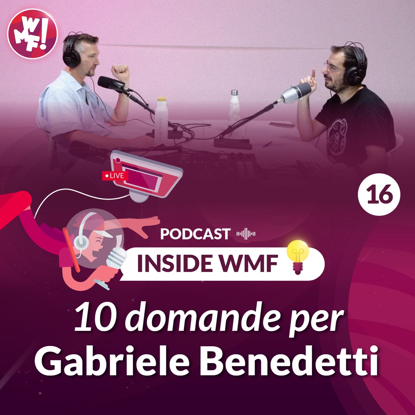 Inside WMF