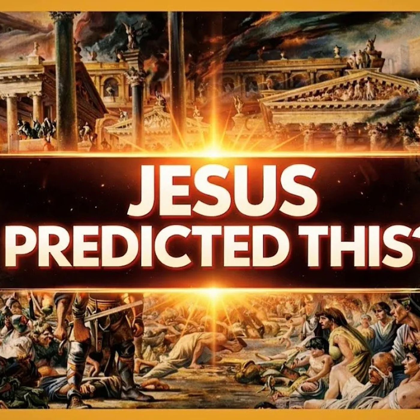 Did Jesus Actually Predict The Fall Of Jerusalem In AD 70?