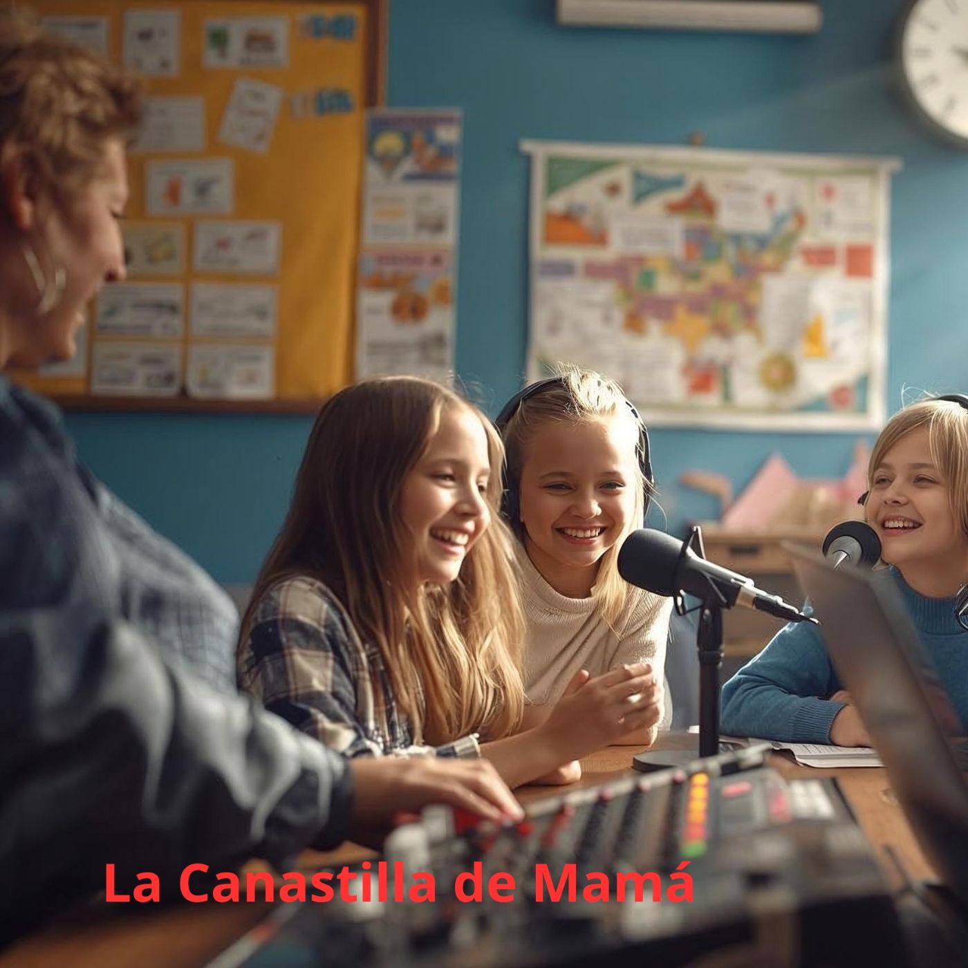 La canastilla de mamá