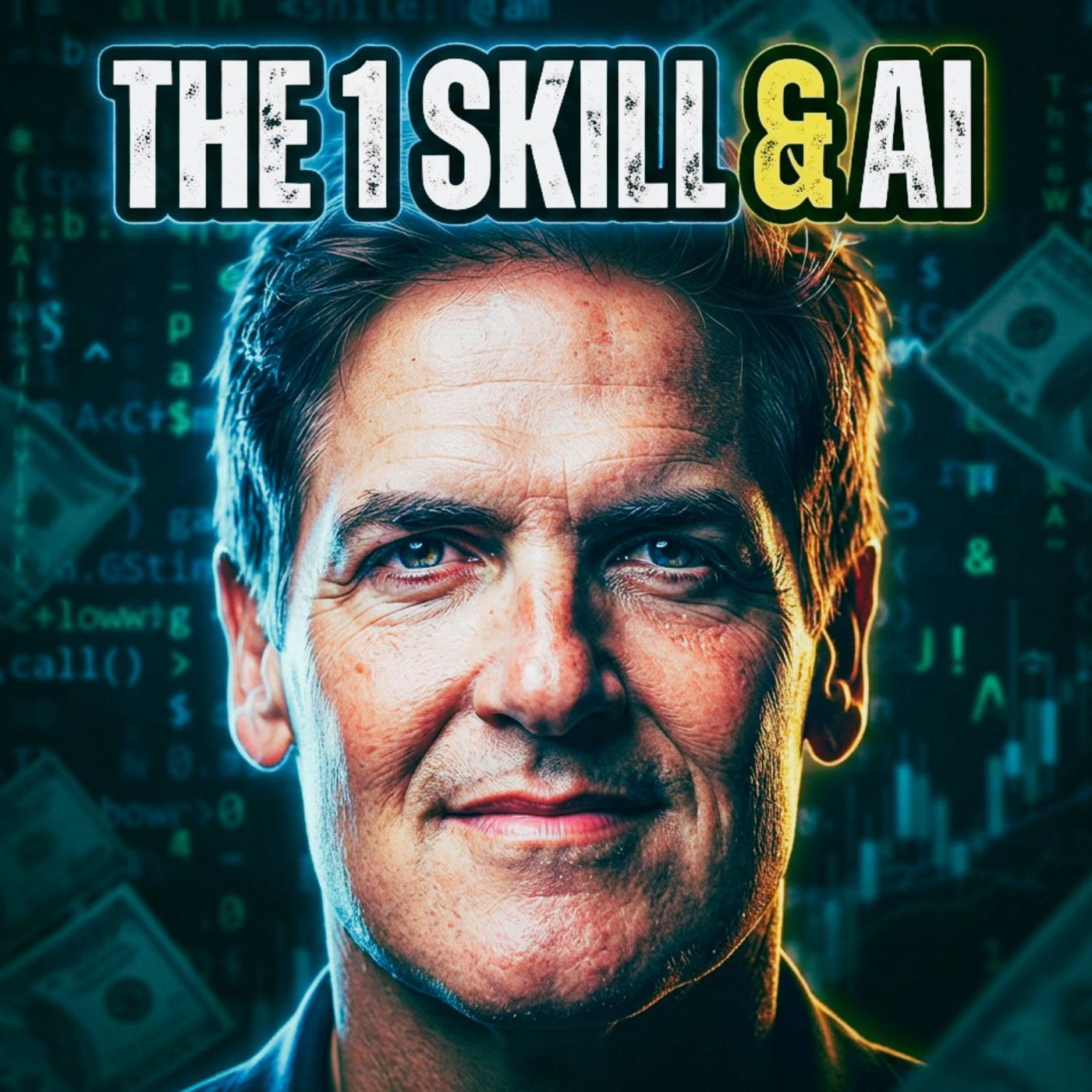 Mark Cuban: The 1 Skill That Makes You a Billionaire & Is AI Actually Smart? (Controversial Take on the Future)