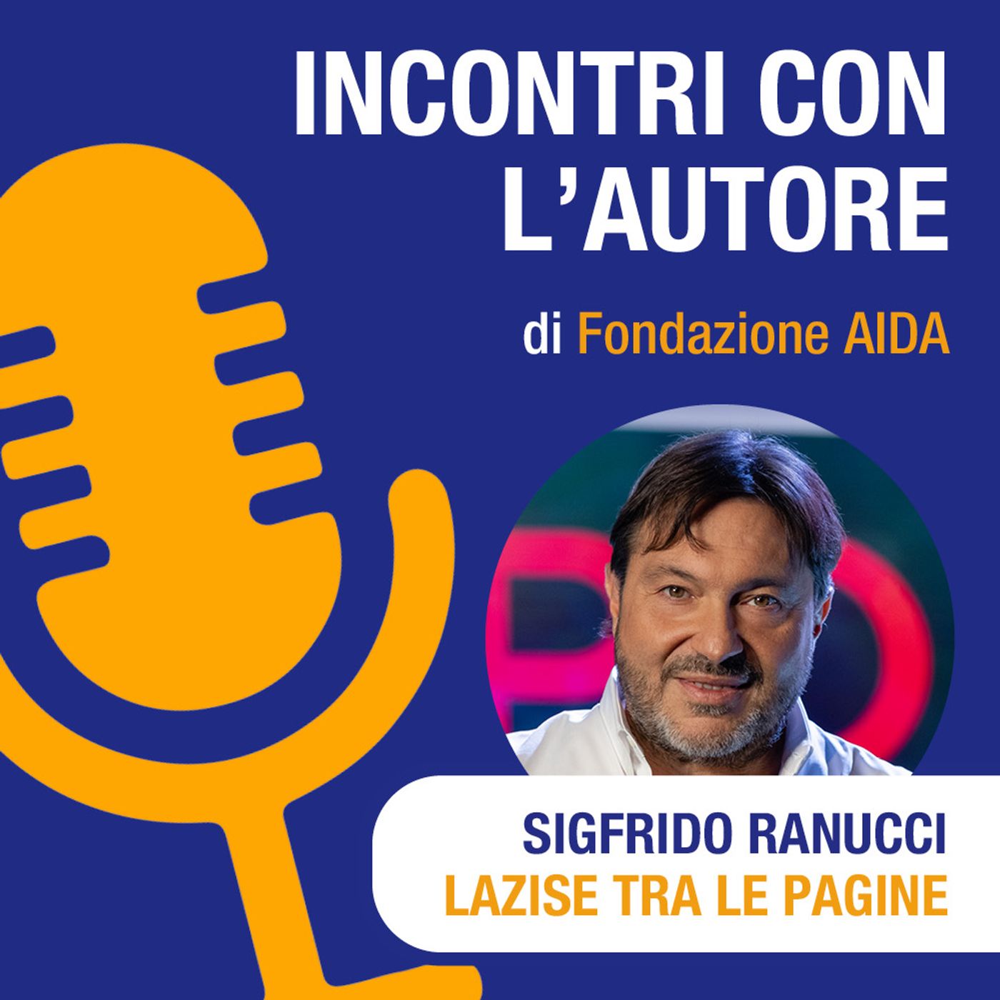 Fondazione Aida: Incontri con l\'autore