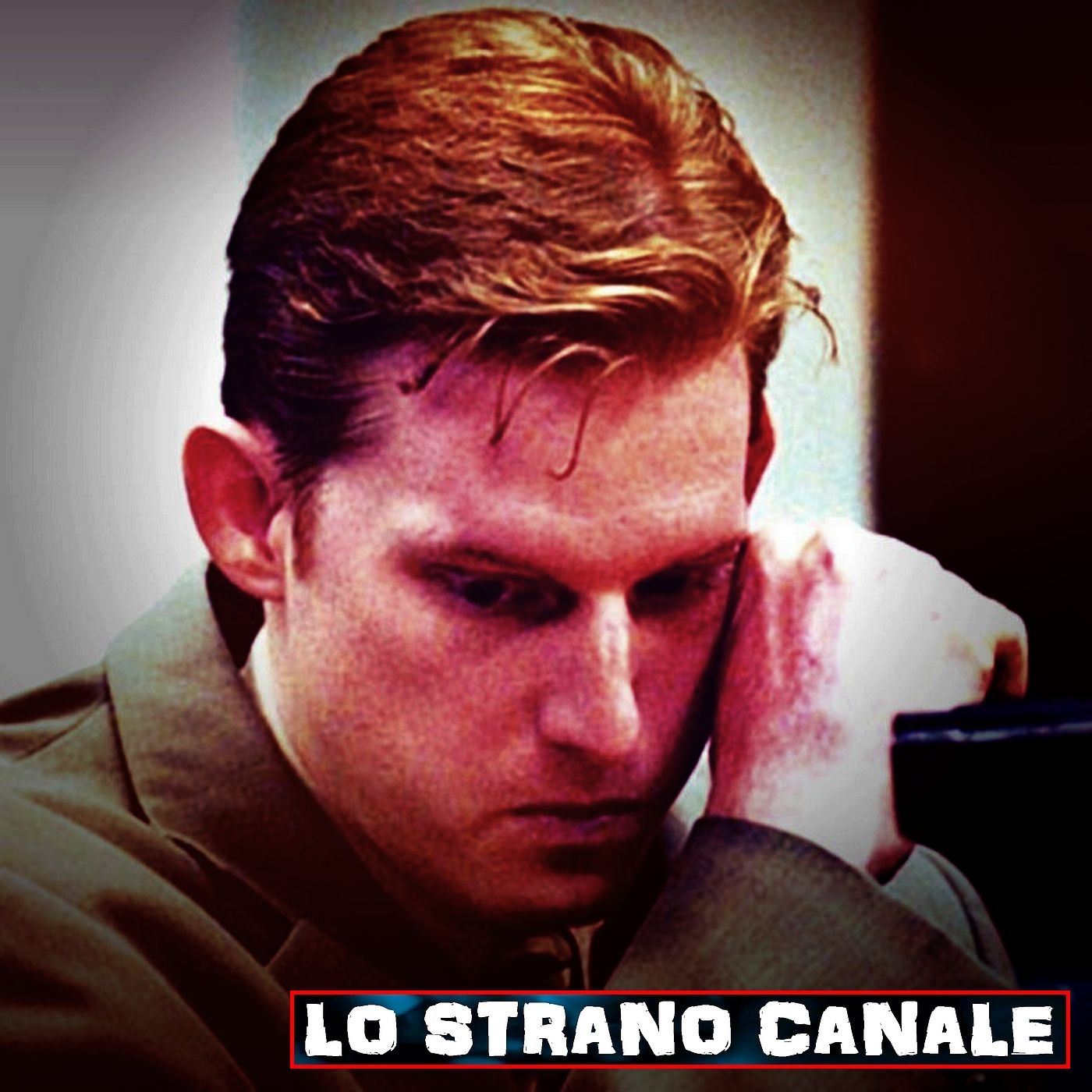 cover of episode L'ATROCE CRIMINE DI CHRISTIAN LONGO (Lo Strano Canale Podcast)