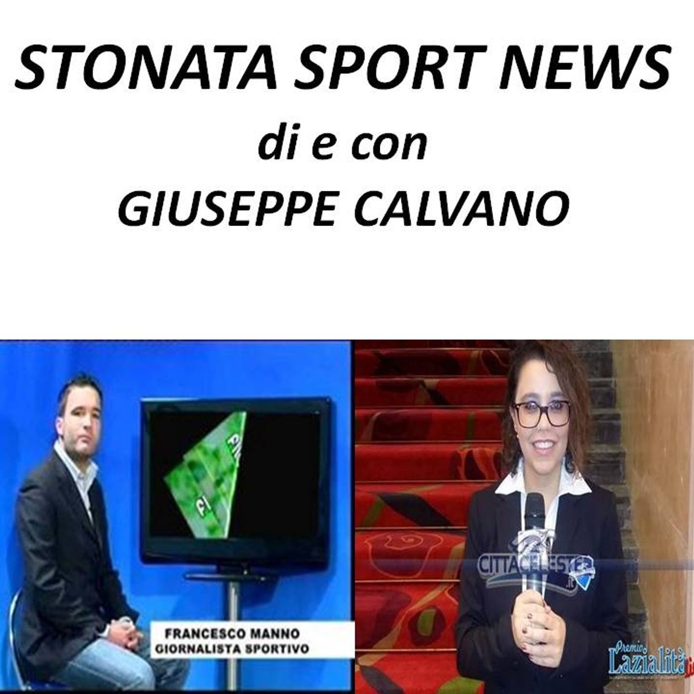Lo show di Giuseppe Calvano
