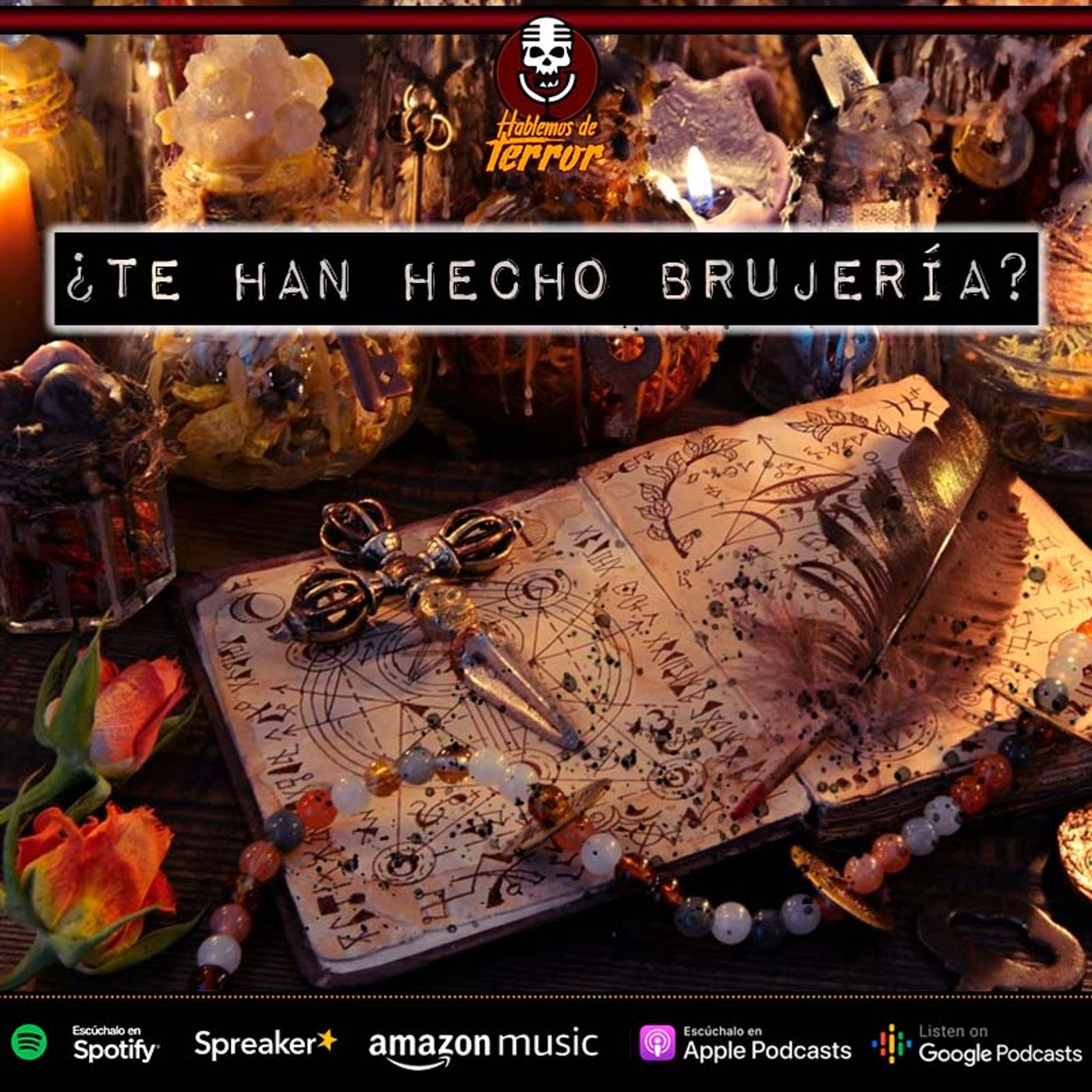 Brujería que no era para mi