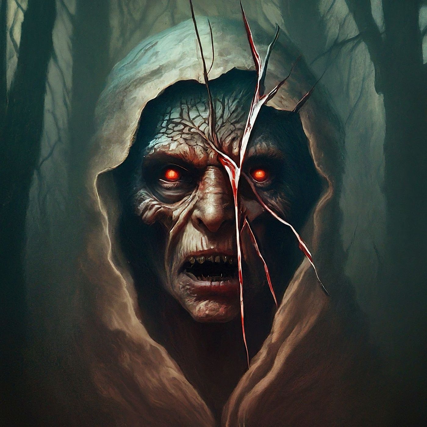 Shivercast cover art