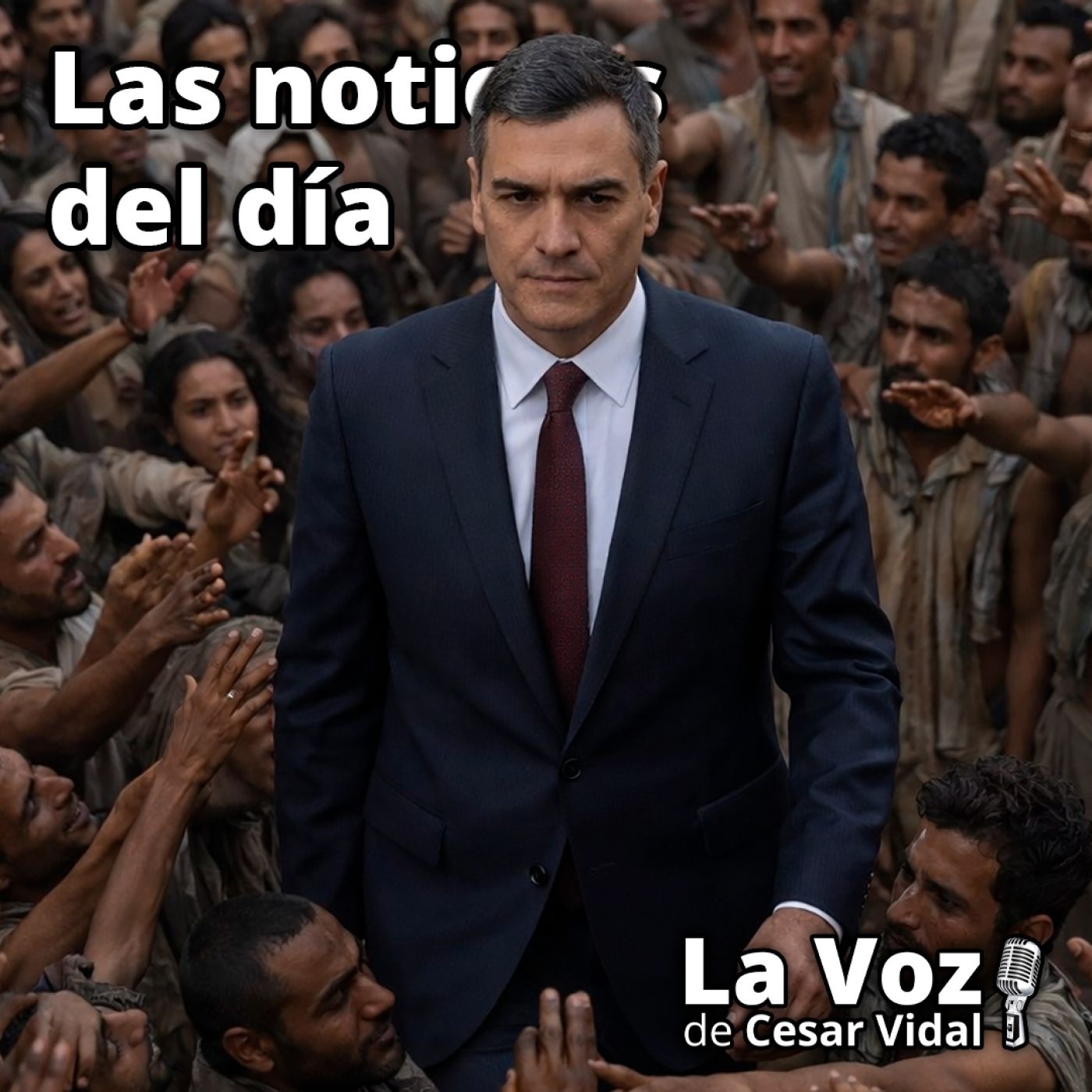 La Voz de César Vidal