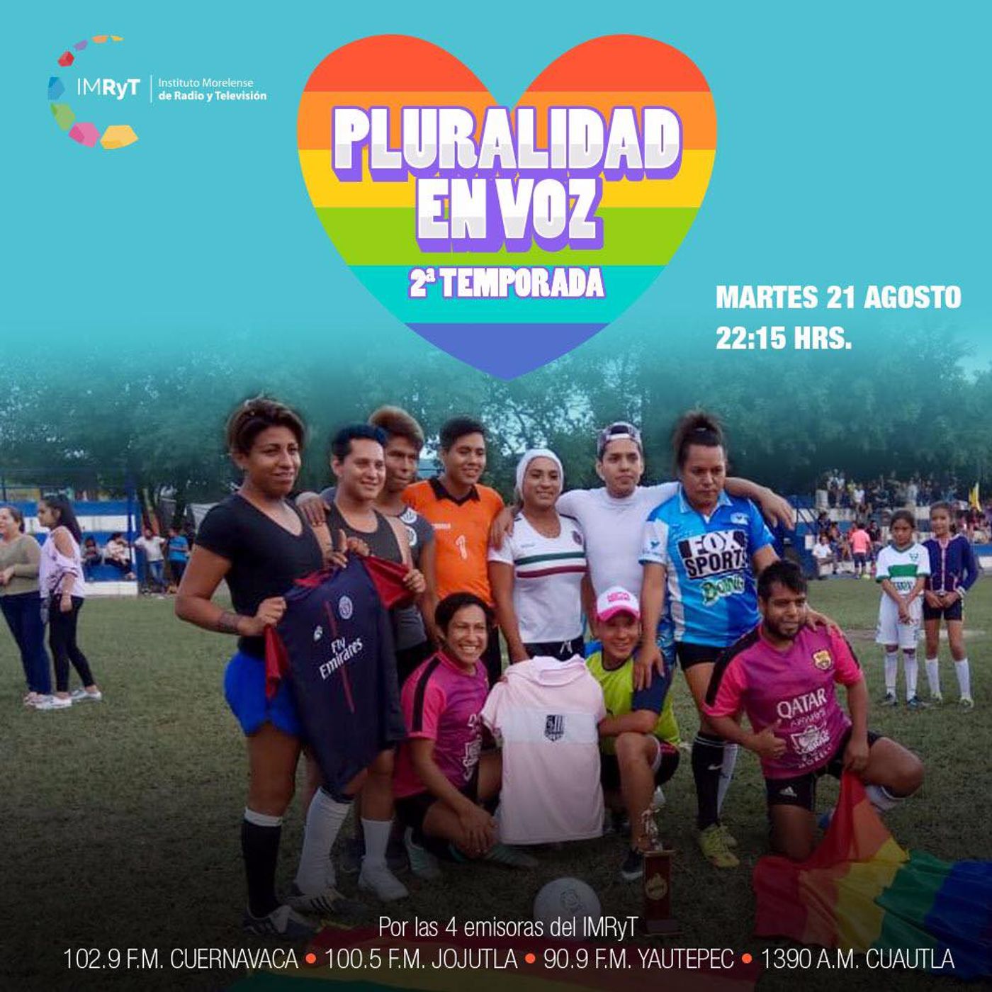 Pluralidad En Voz