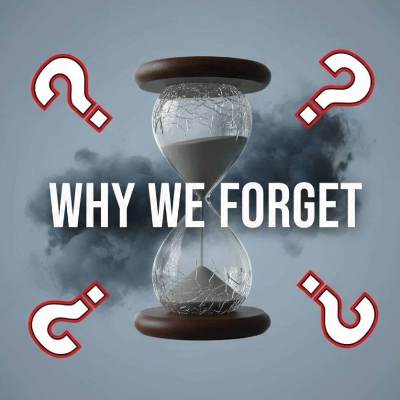 What’s the Hidden Sin of FORGETFULNESS?
