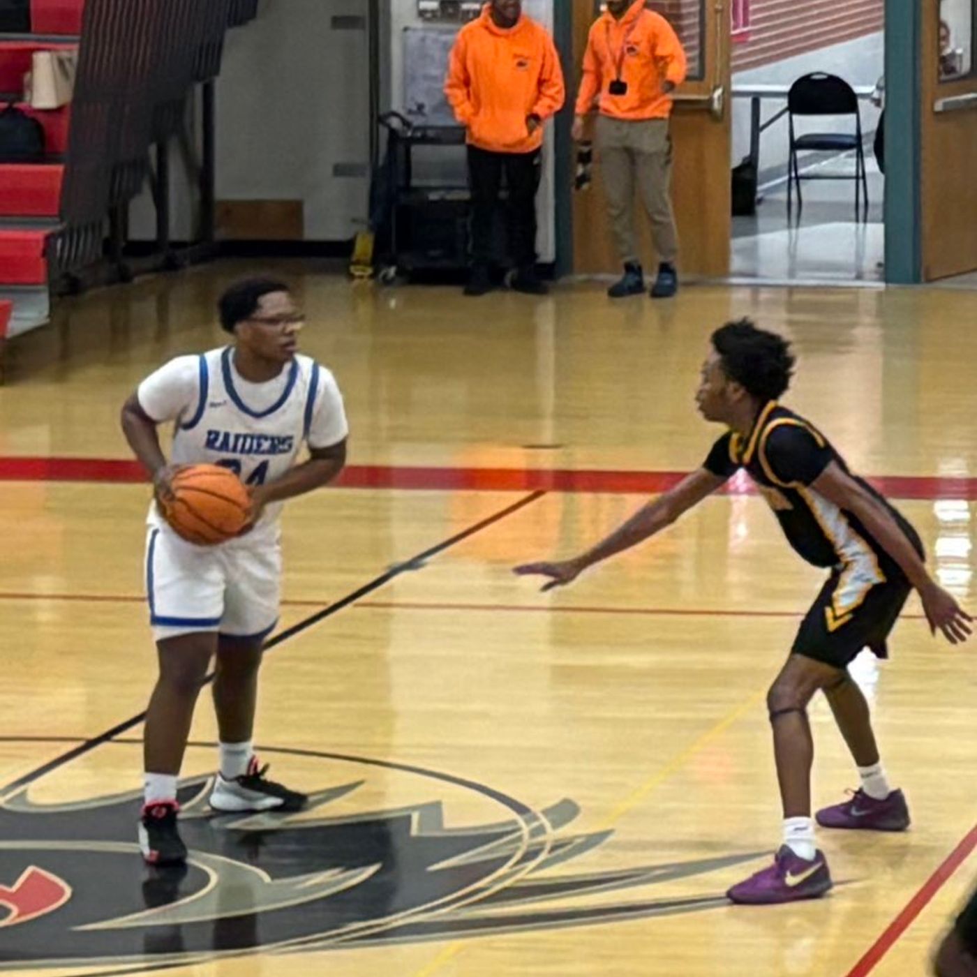 North Brunswick Boys Basketball vs. Robbinsville: Ravens Winter Classic episode artwork