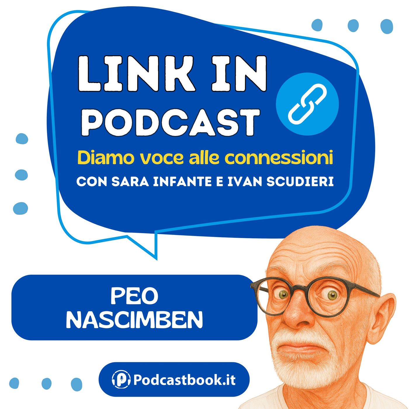Peo Nascimben e Il lato B della storia della pubblicità Peo Nascimben e Il lato B della storia della pubblicità