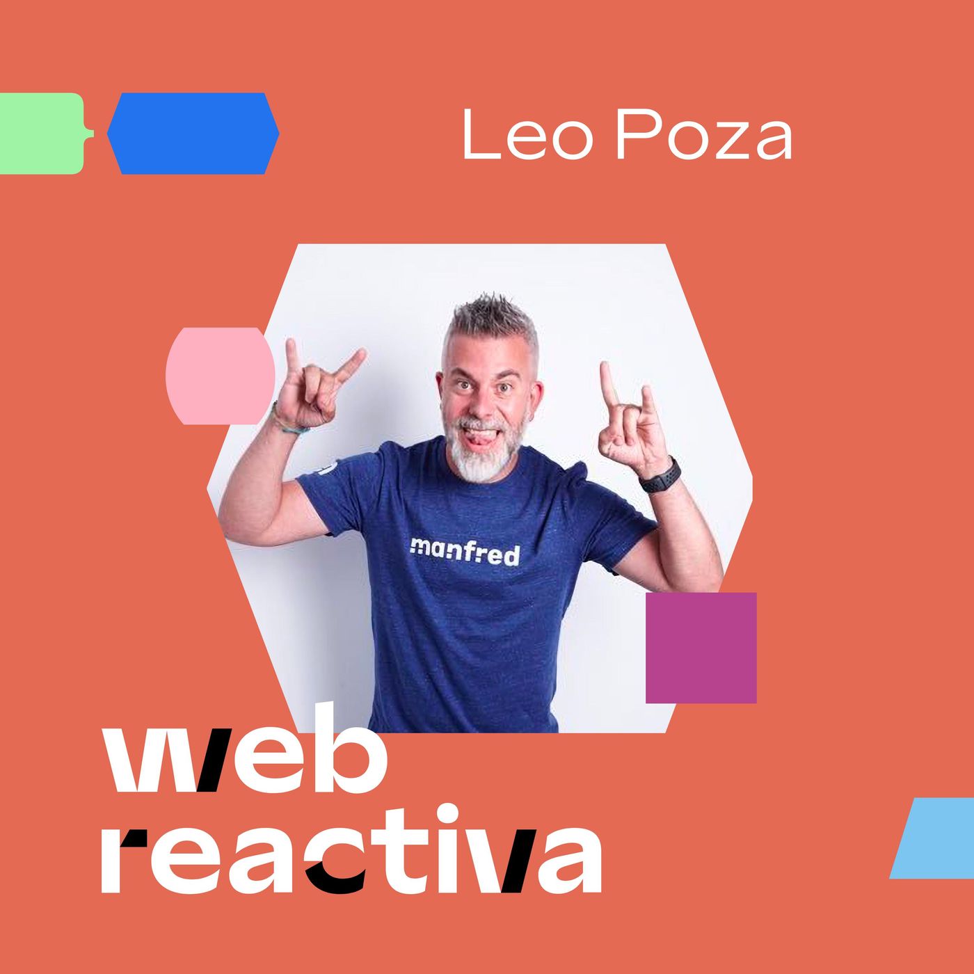Encontrar trabajo como developer con Leo Poza de Manfred