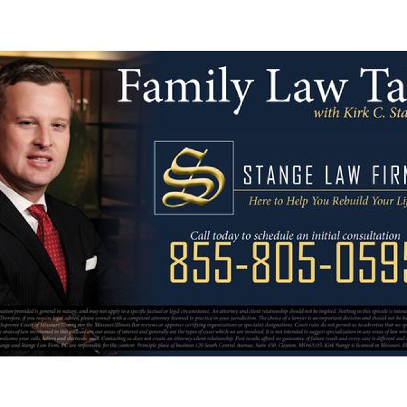 Family Law Talk