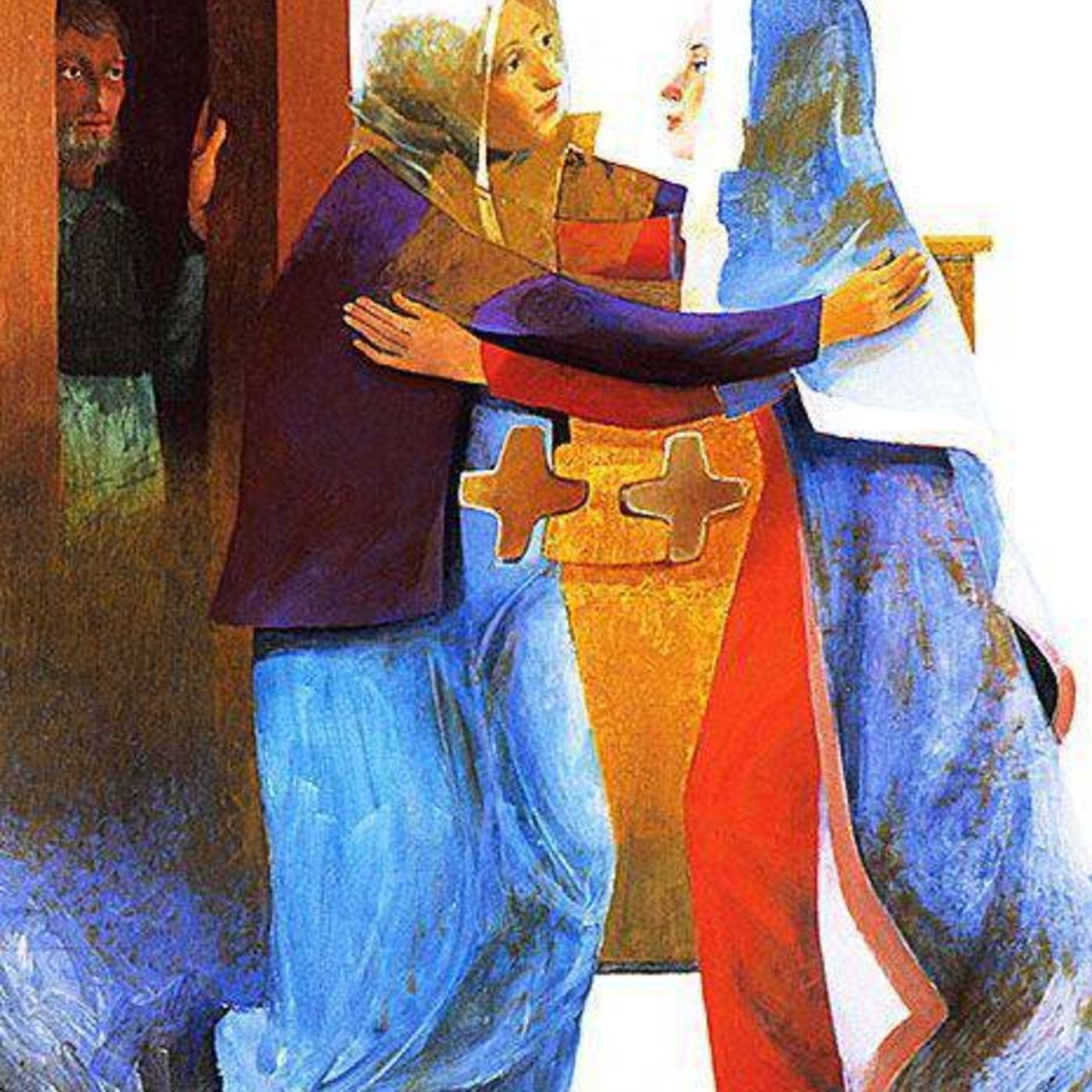 Lectio di Lc 1, 39-58 - Visitazione e Magnificat episode artwork