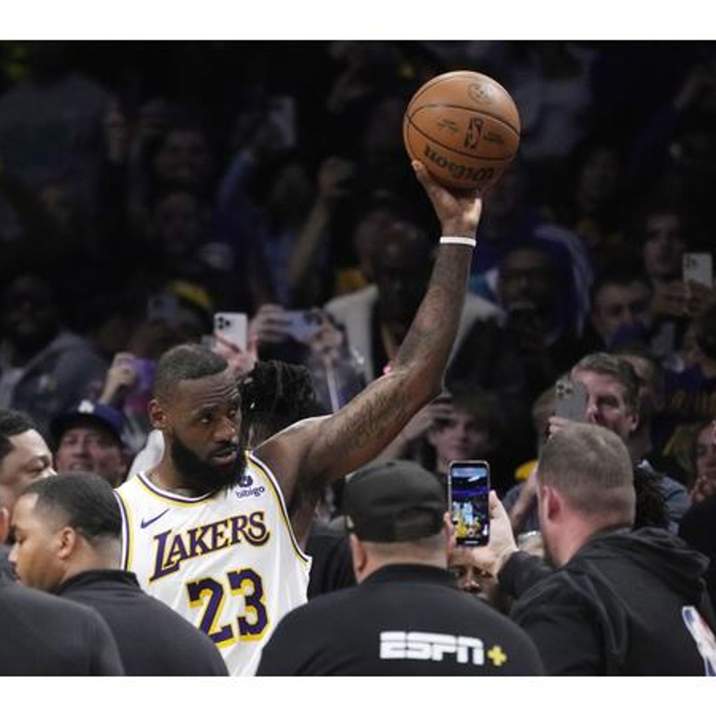 At The Rim March 9th, 2024 with Ed Robinson episode artwork