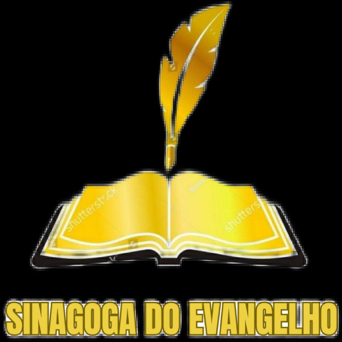 podcast de SINAGOGA DO EVANGELHO