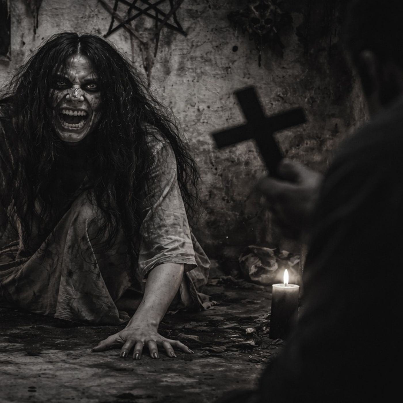 Felicidades Padre: El Error Que Cometí Durante Un Exorcismo Y Me Obligó A Dejar La Iglesia - REDE