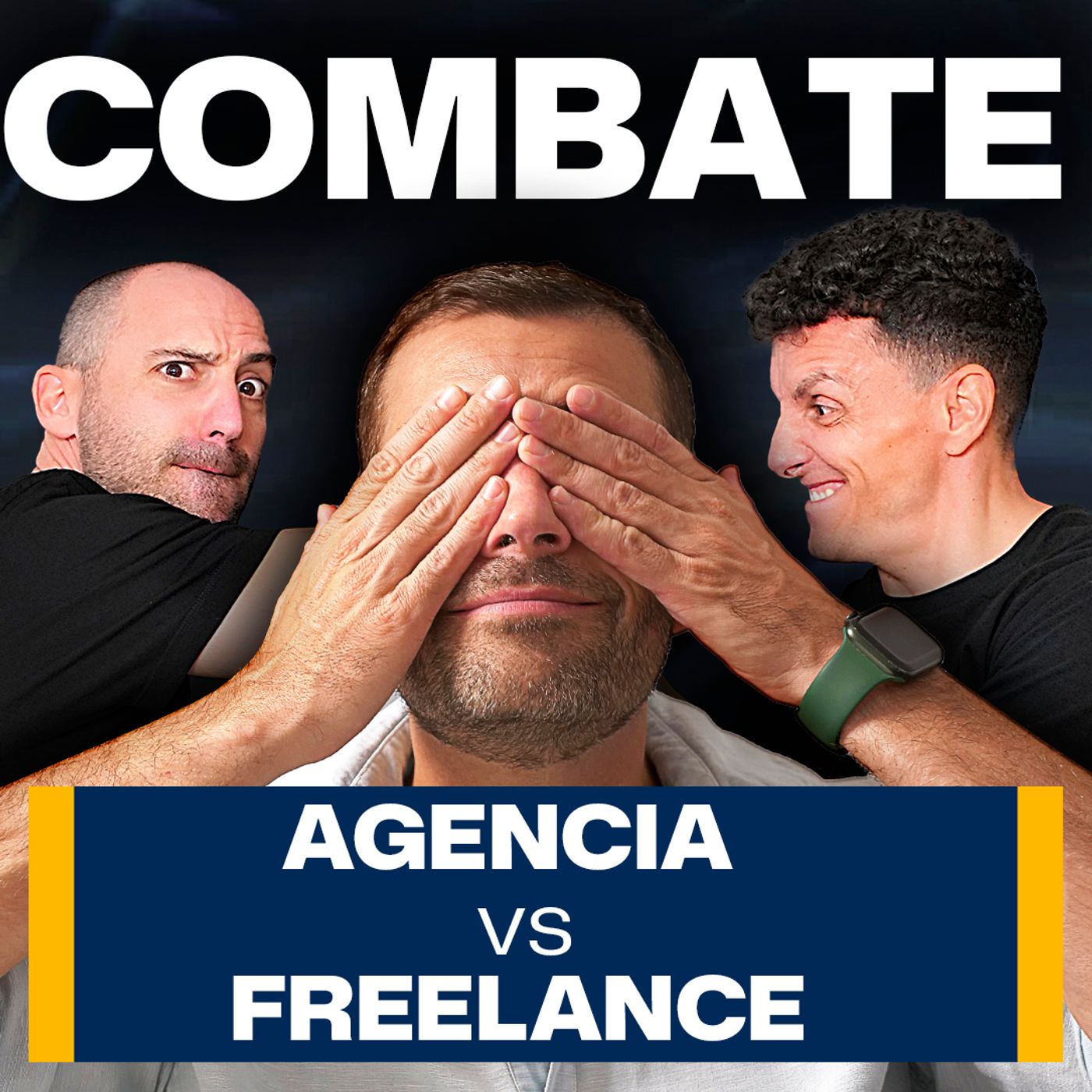 #24. Director de agencia nos dice las ventajas frente a ser FREELANCE