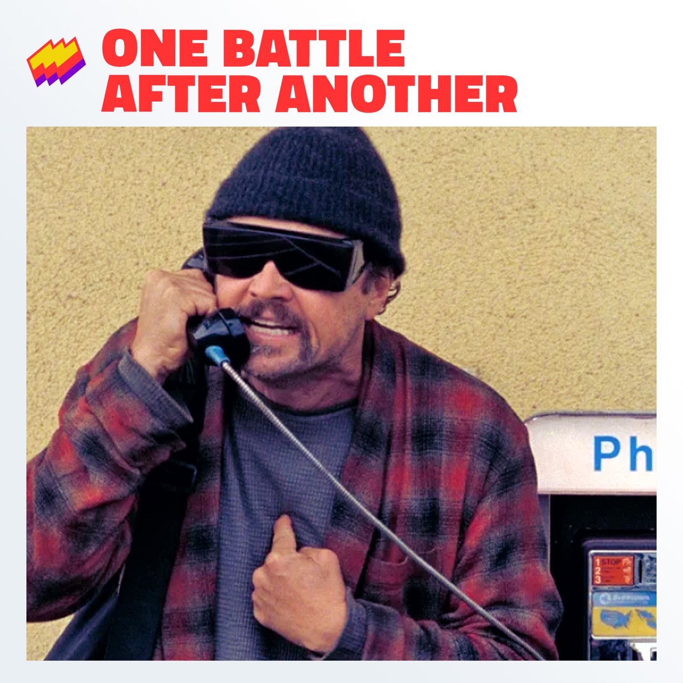 T18E08- One Battle after another: Mona Simpson eres tú?