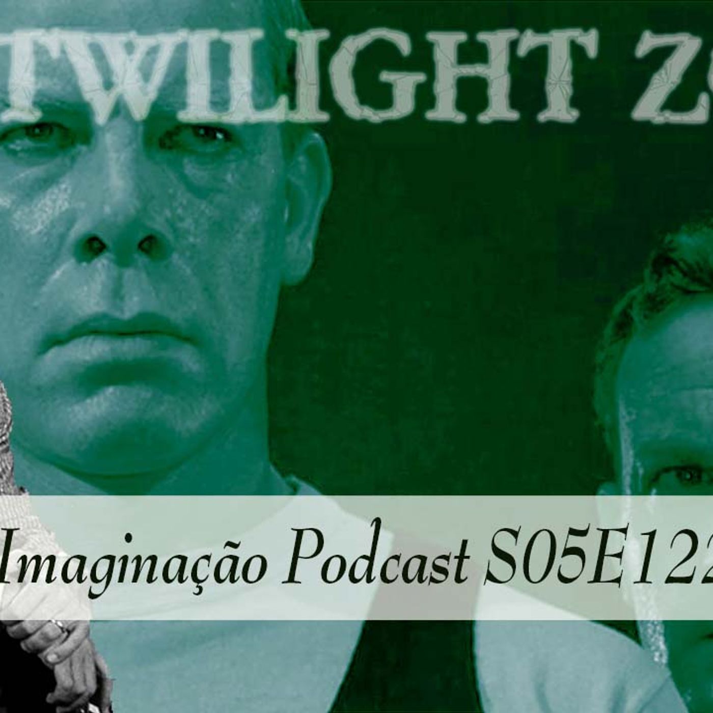 Além da Imaginação Podcast S5122 "Steel" episode artwork