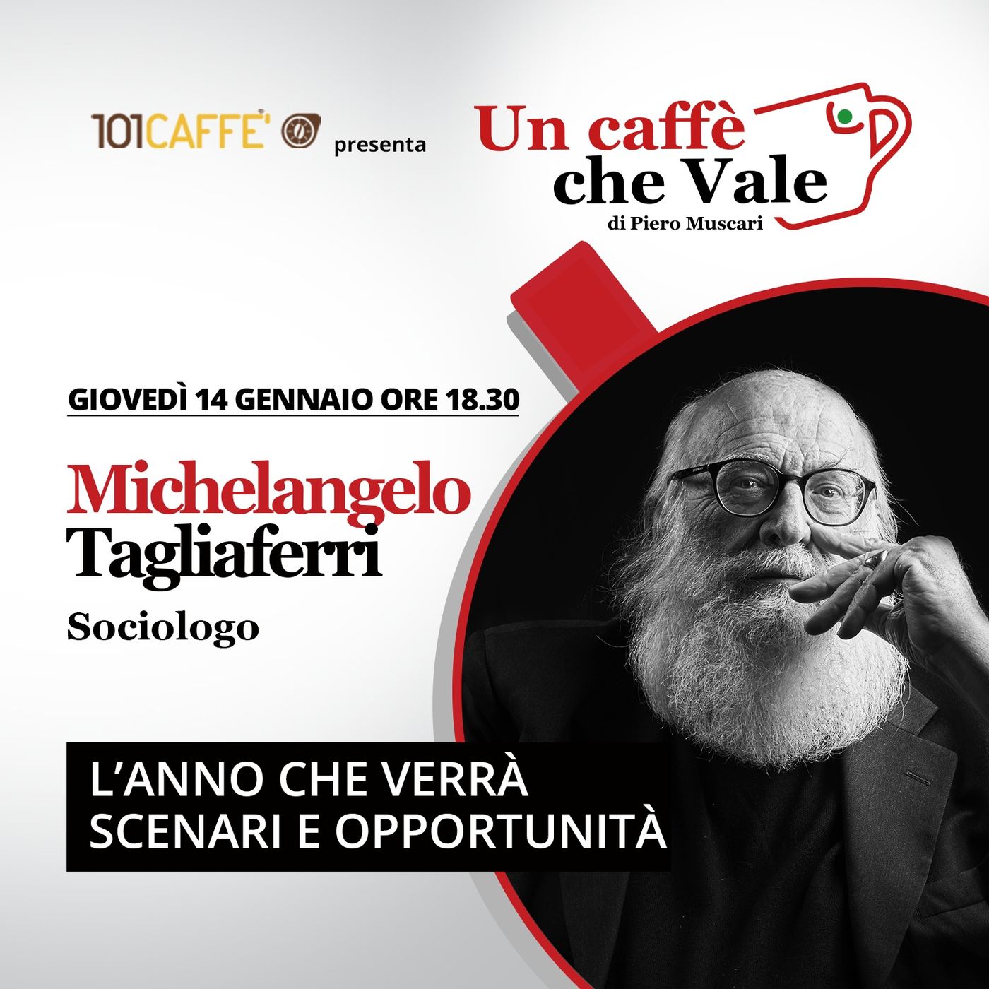 Un caffè che vale