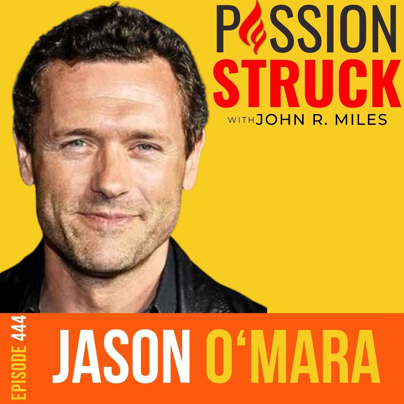 Jason O’Mara on Finding Strength in the Face of Setbacks EP 444