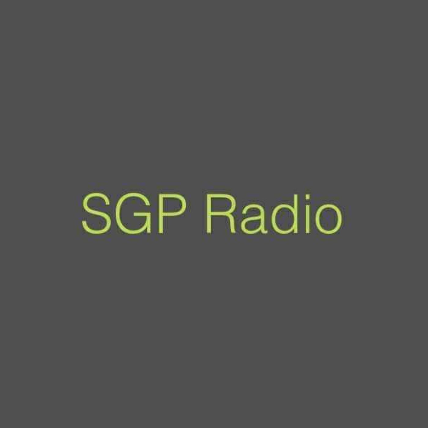 SGP Radio On Pandora & Amazon Music/Audible