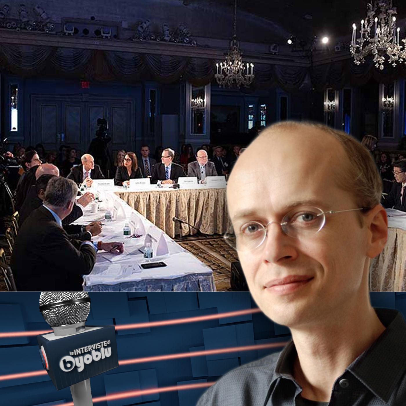 Byoblu24 interviste
