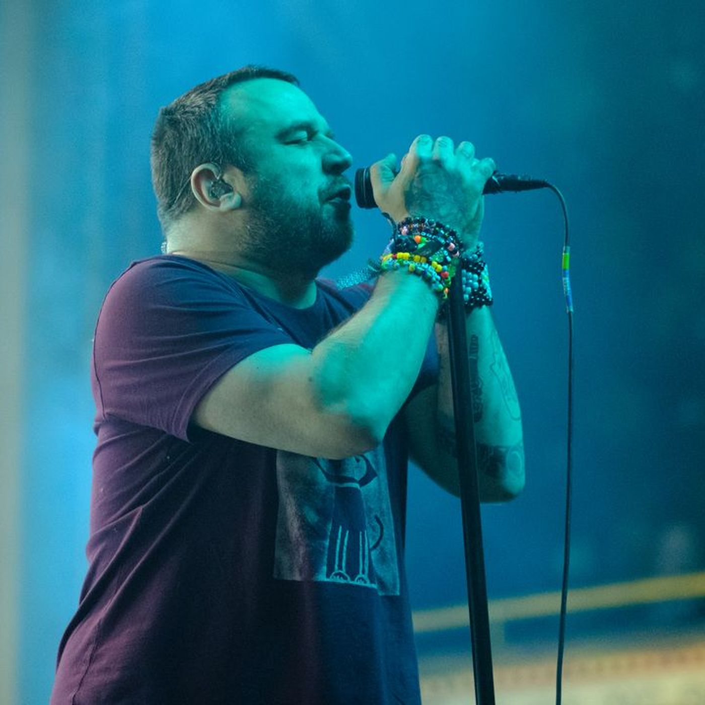 Say Anything’s Max Bemis Postpones Shows Amid Allegations of Messaging Underage Fans episode artwork