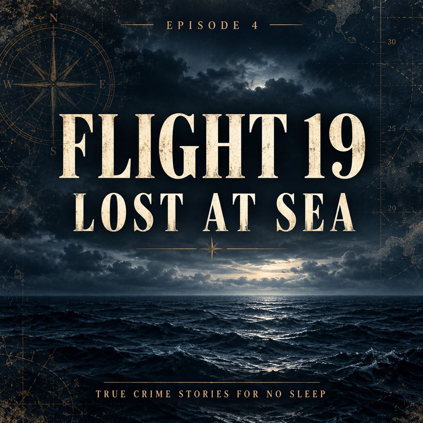 Flight 19: The Journey That Did Not Come Home