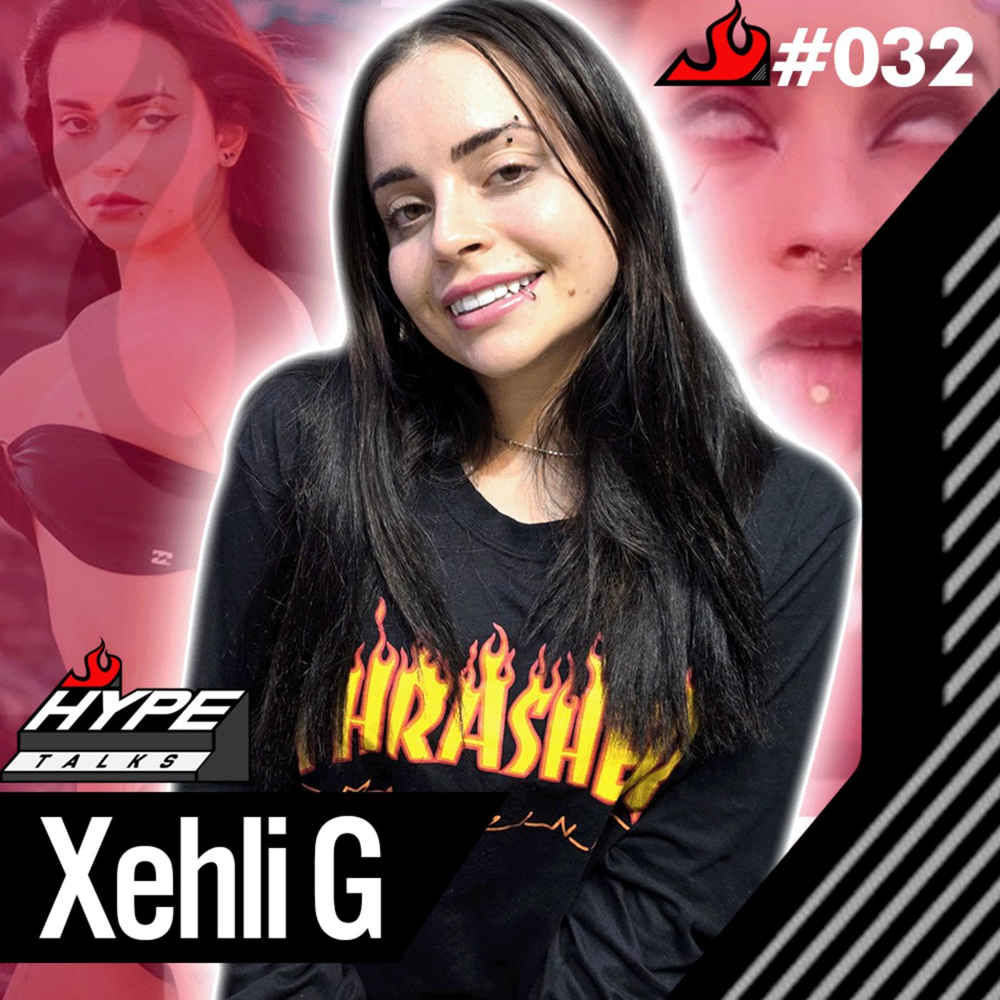 XEHLI G (INFLUENCER ) - Hype Talks #32 episode artwork