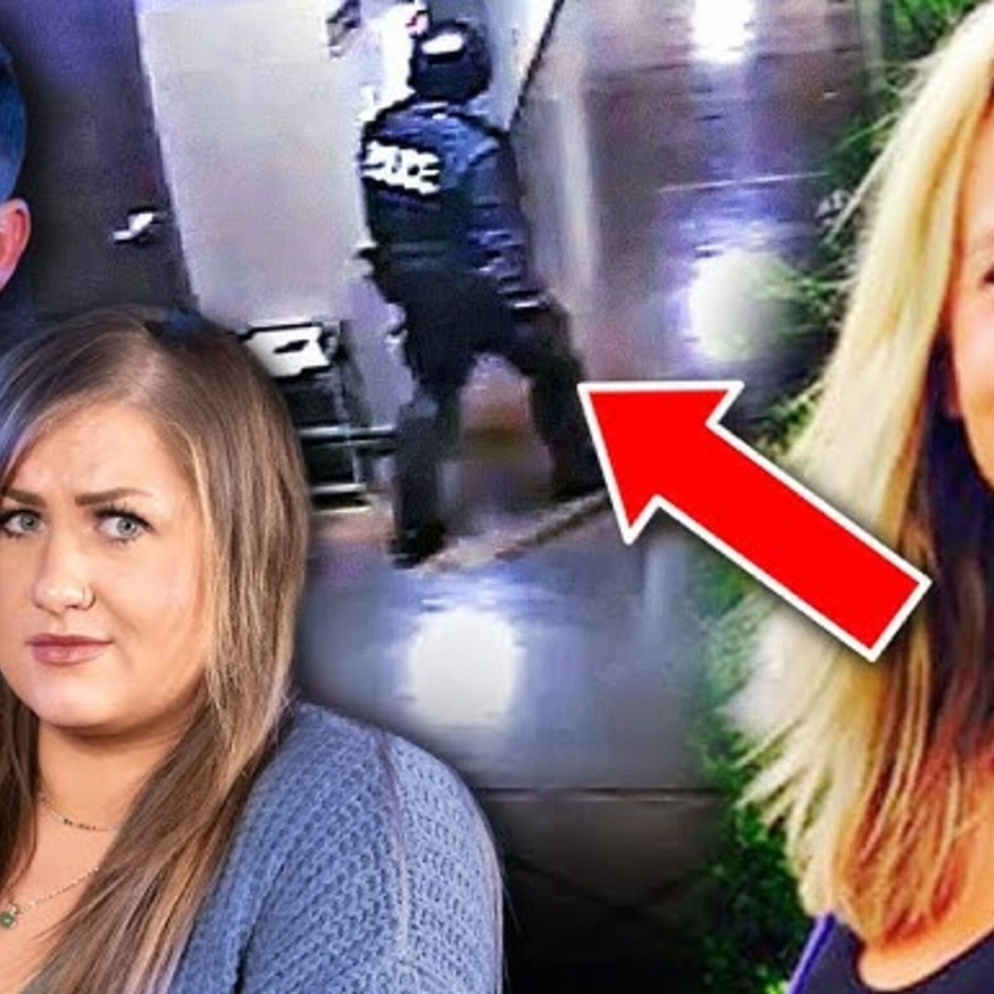 Fitness Coach Murdered In Church Suspect Caught On Camera Unsolved Missy Bevers Case episode artwork