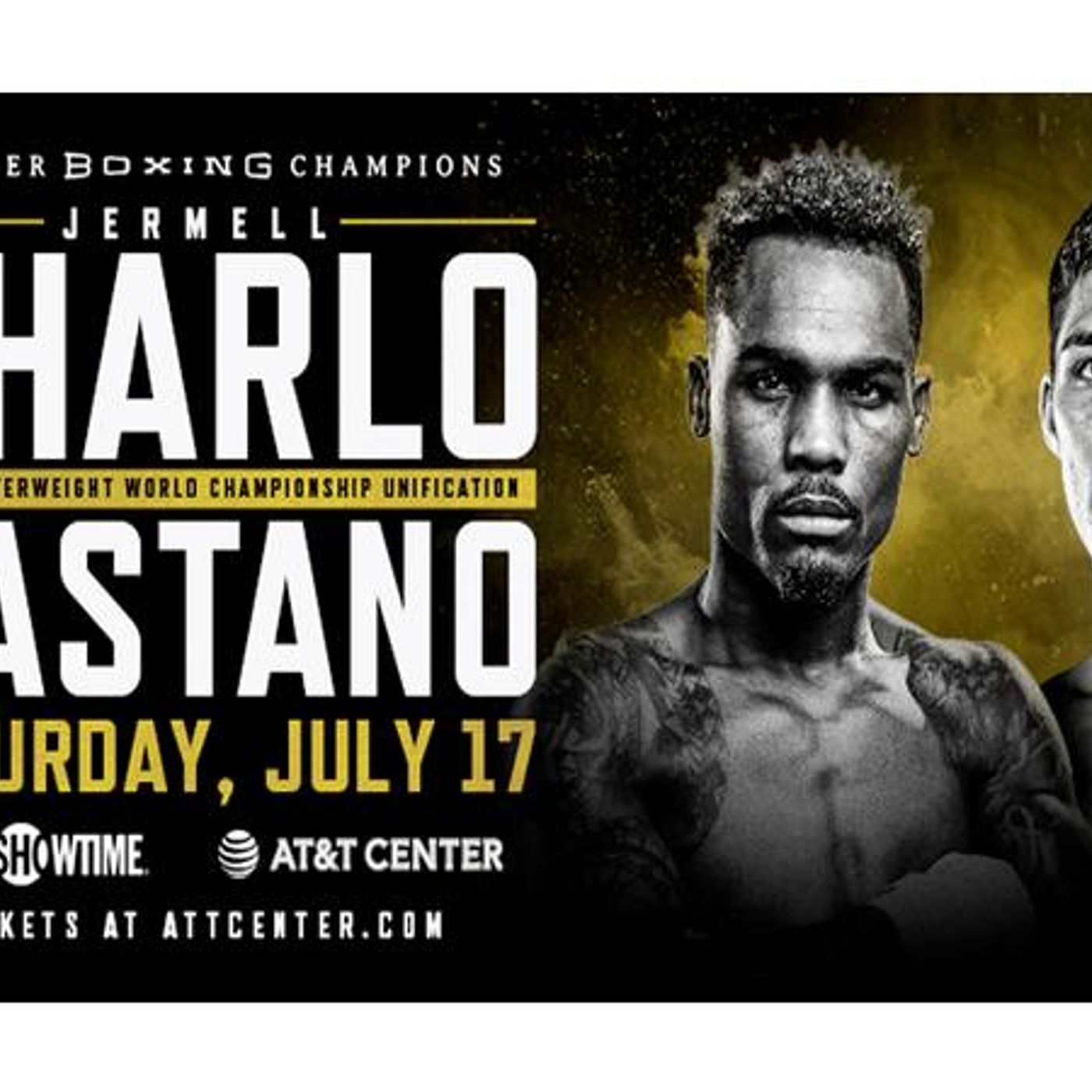 Charlo vs Castano Undisputed Preview! No Excuses for Tyson Fury Point Blank! episode artwork