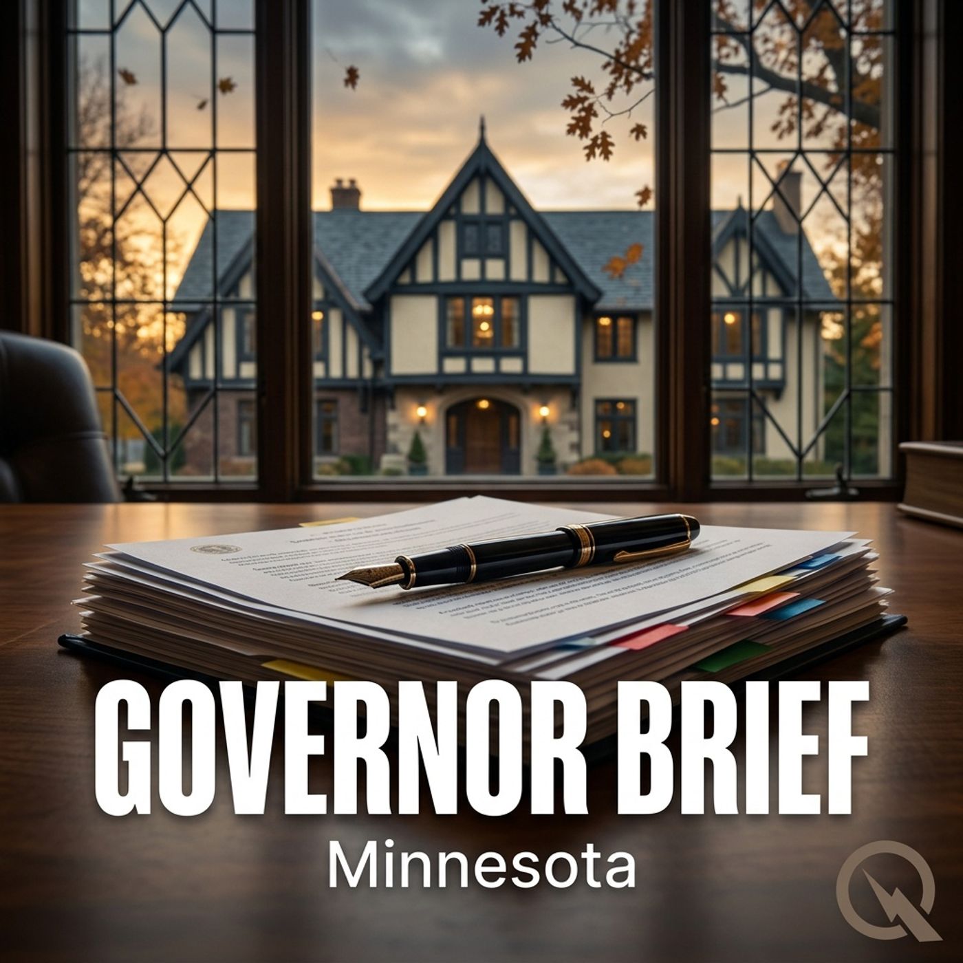Governor Brief - Minnesota cover