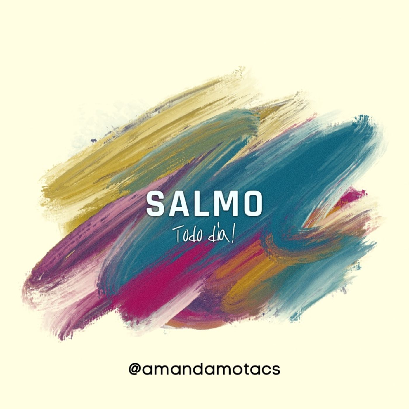 #SALMOTODODIA - Salmo 7 episode artwork