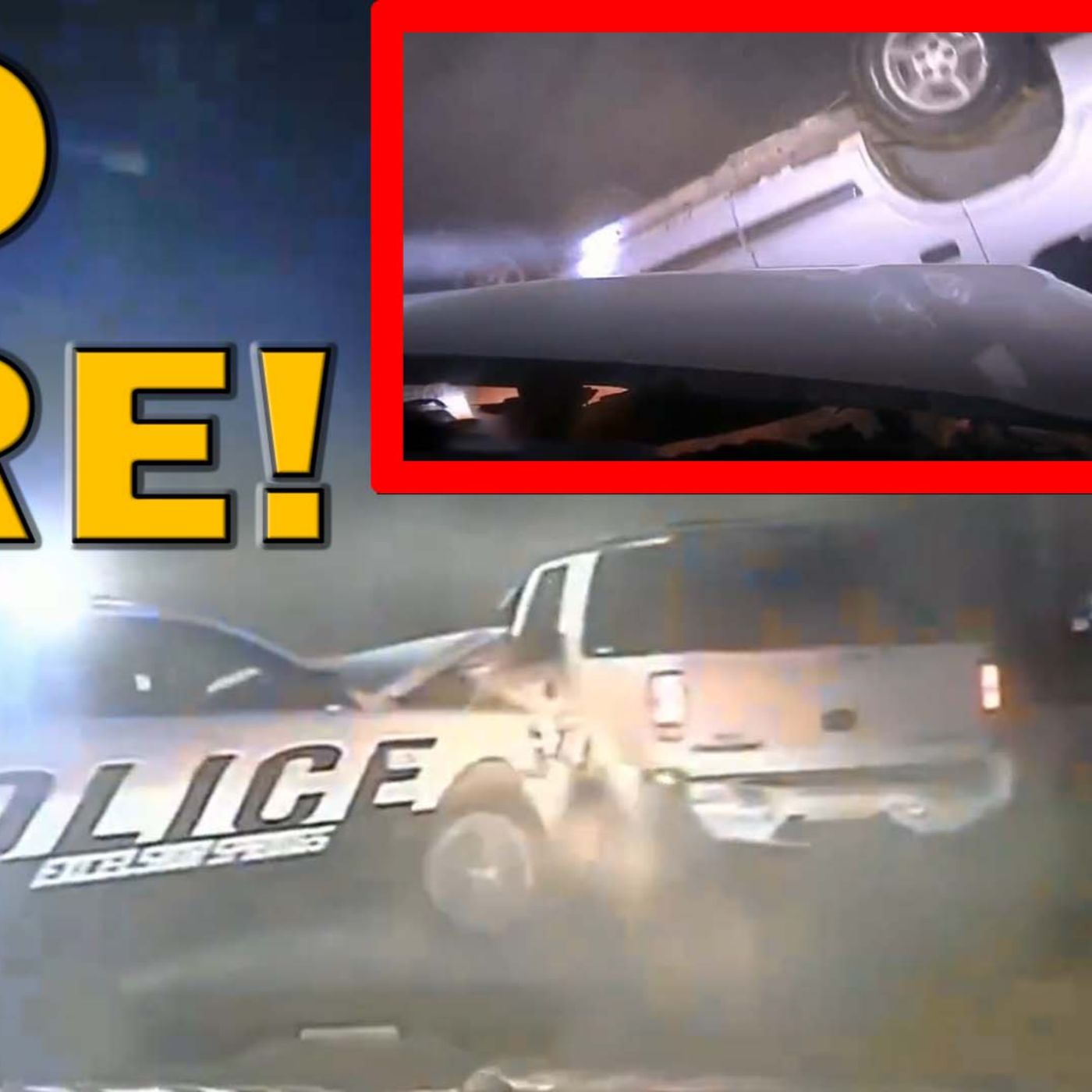 Officers Had Enough With Intoxicated Woman And Flipped Her Car! LEO Round Table S09E72 episode artwork