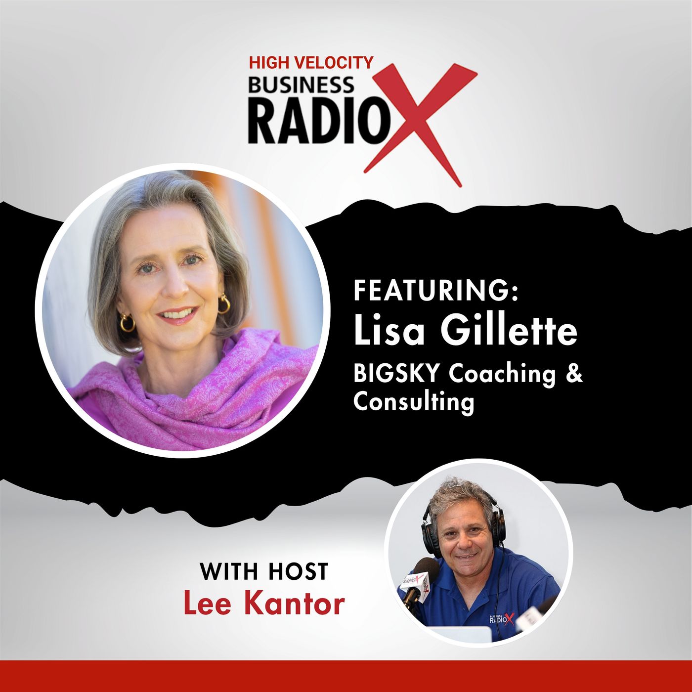 Business RadioX ® Network