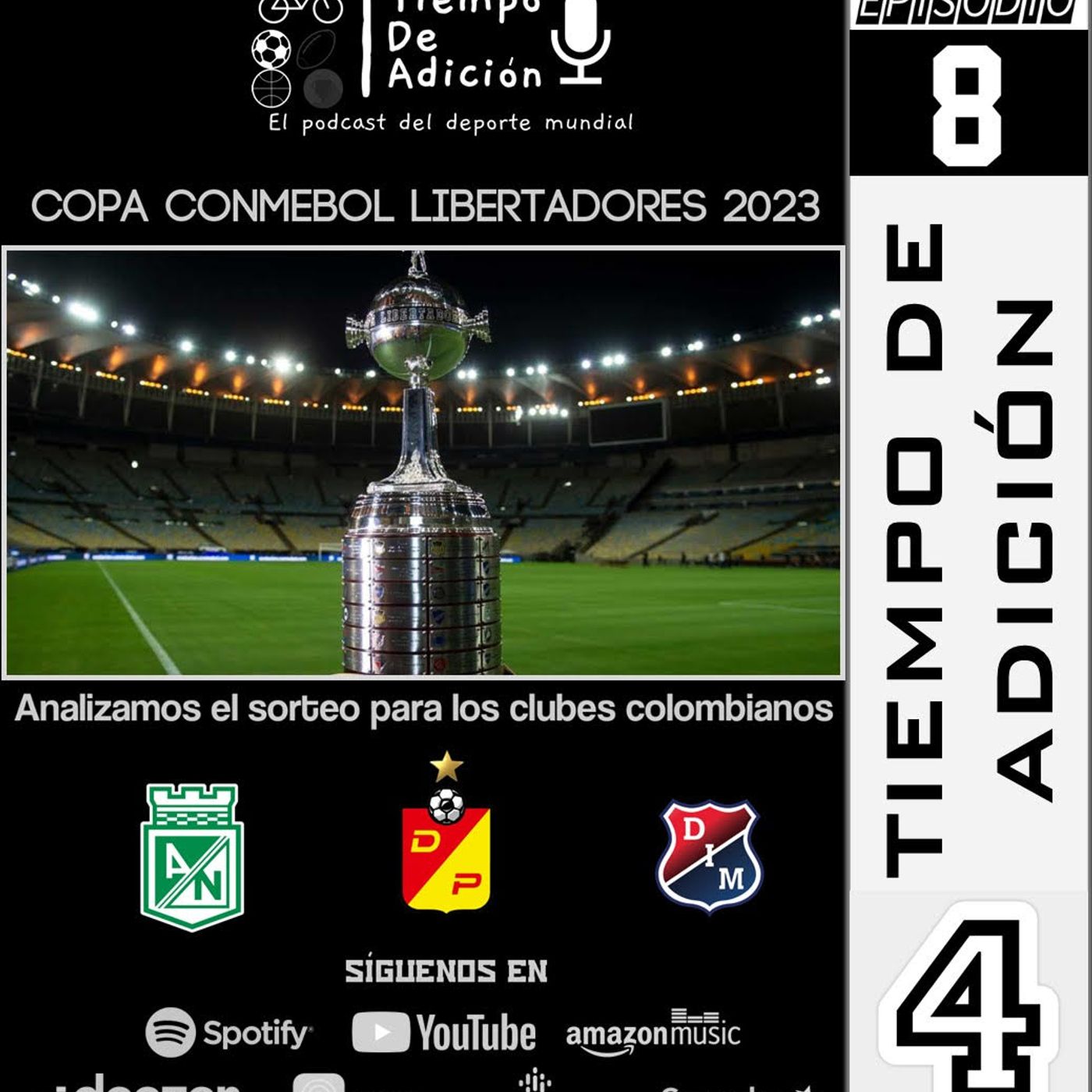 Portada de Tiempo de Adición