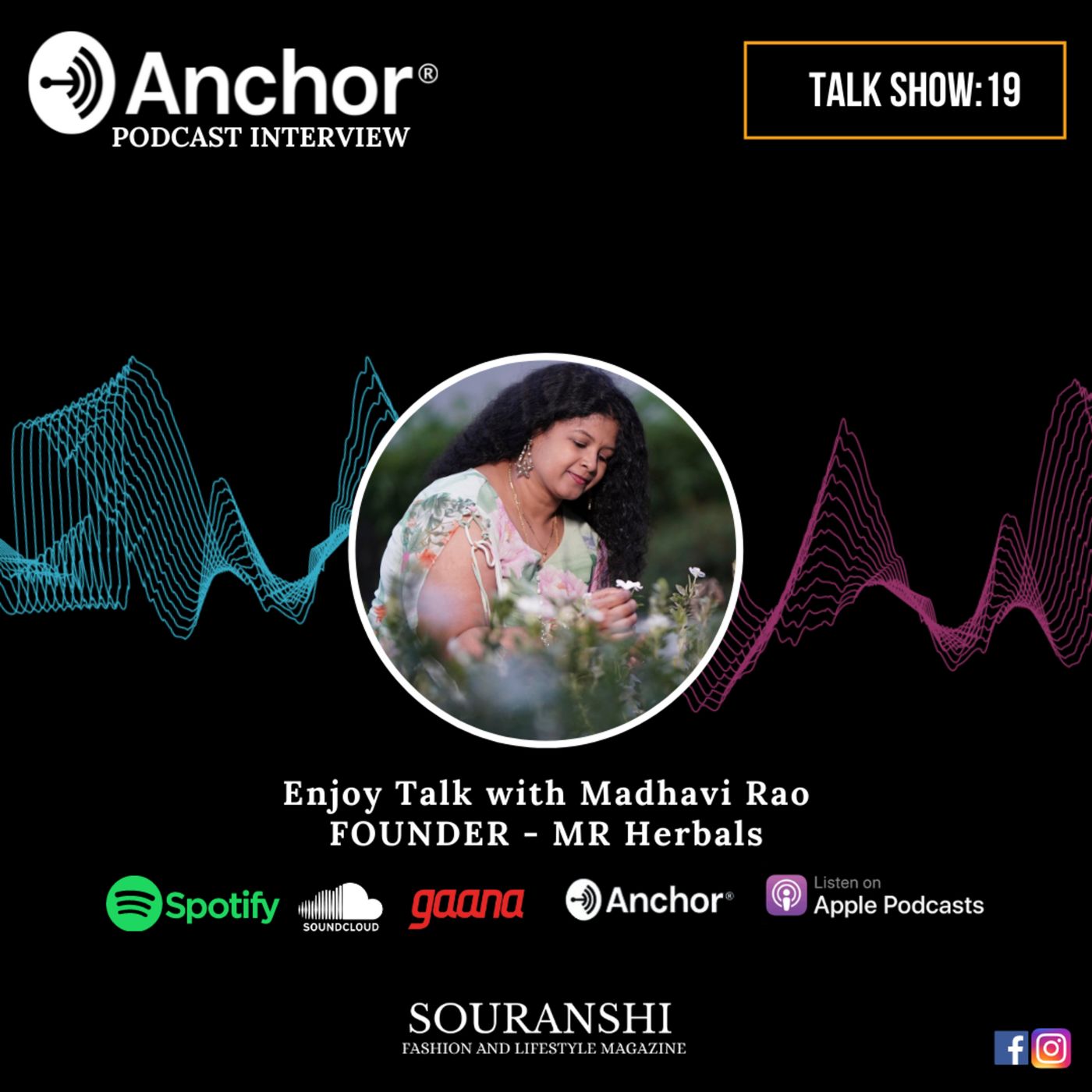 Souranshi Magazine | Podcast Interviews
