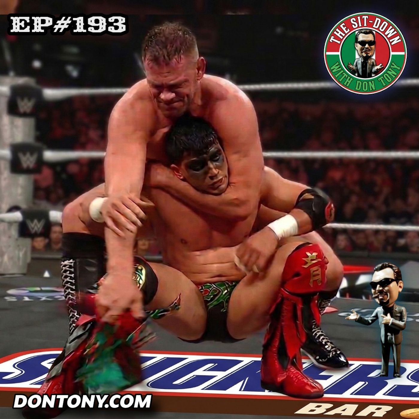 Don Tony And Kevin Castle Show