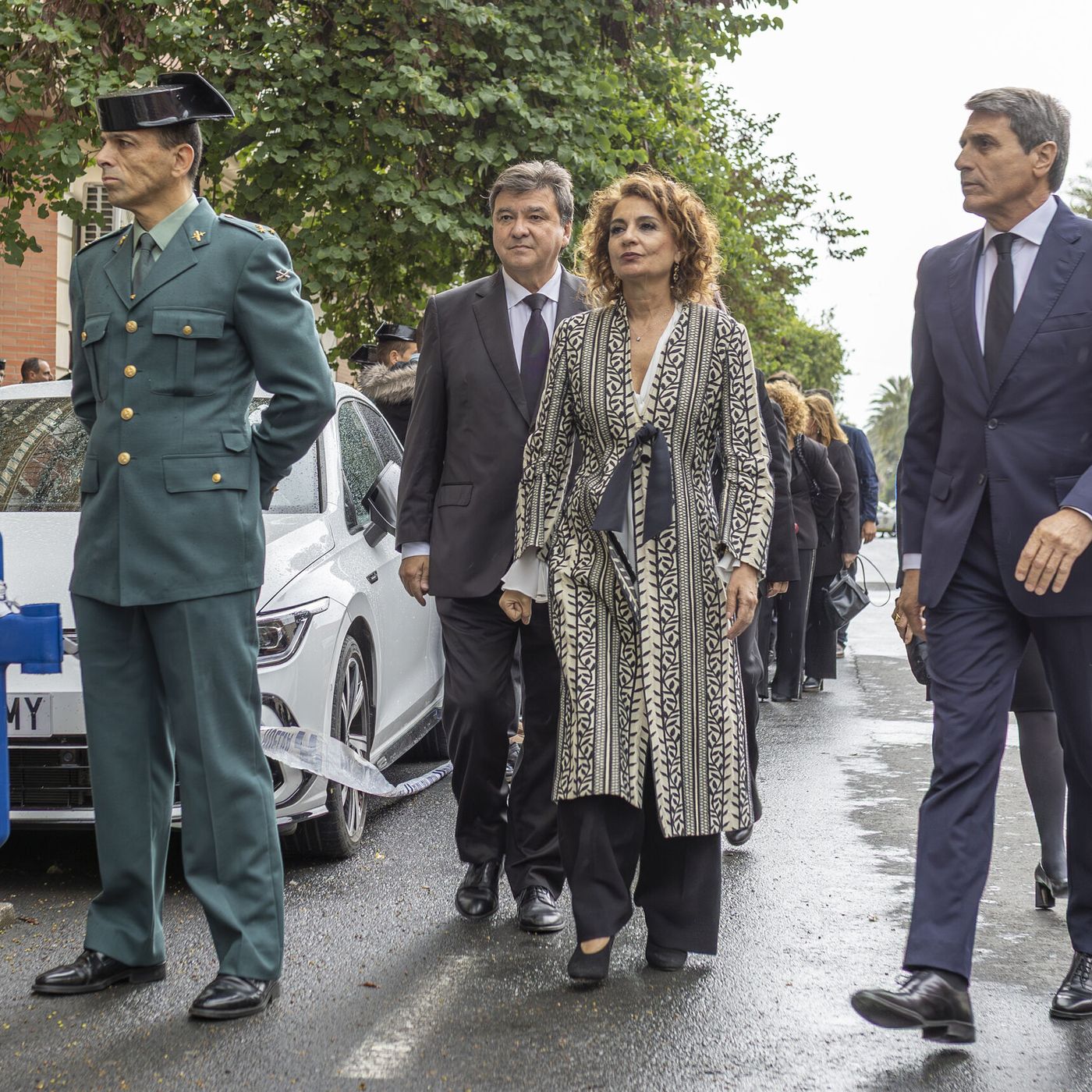 La indignación de un policía con Marlaska y Montero tras el asesinato de dos guardias civiles: "Llevamos años"