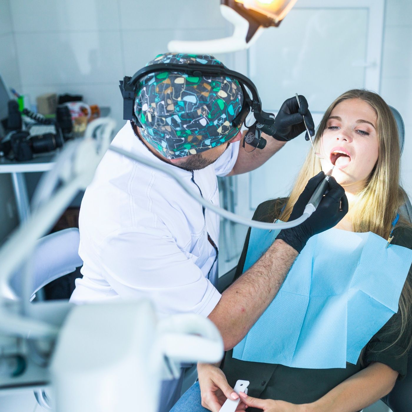 The Healthy Smile Sessions cover art