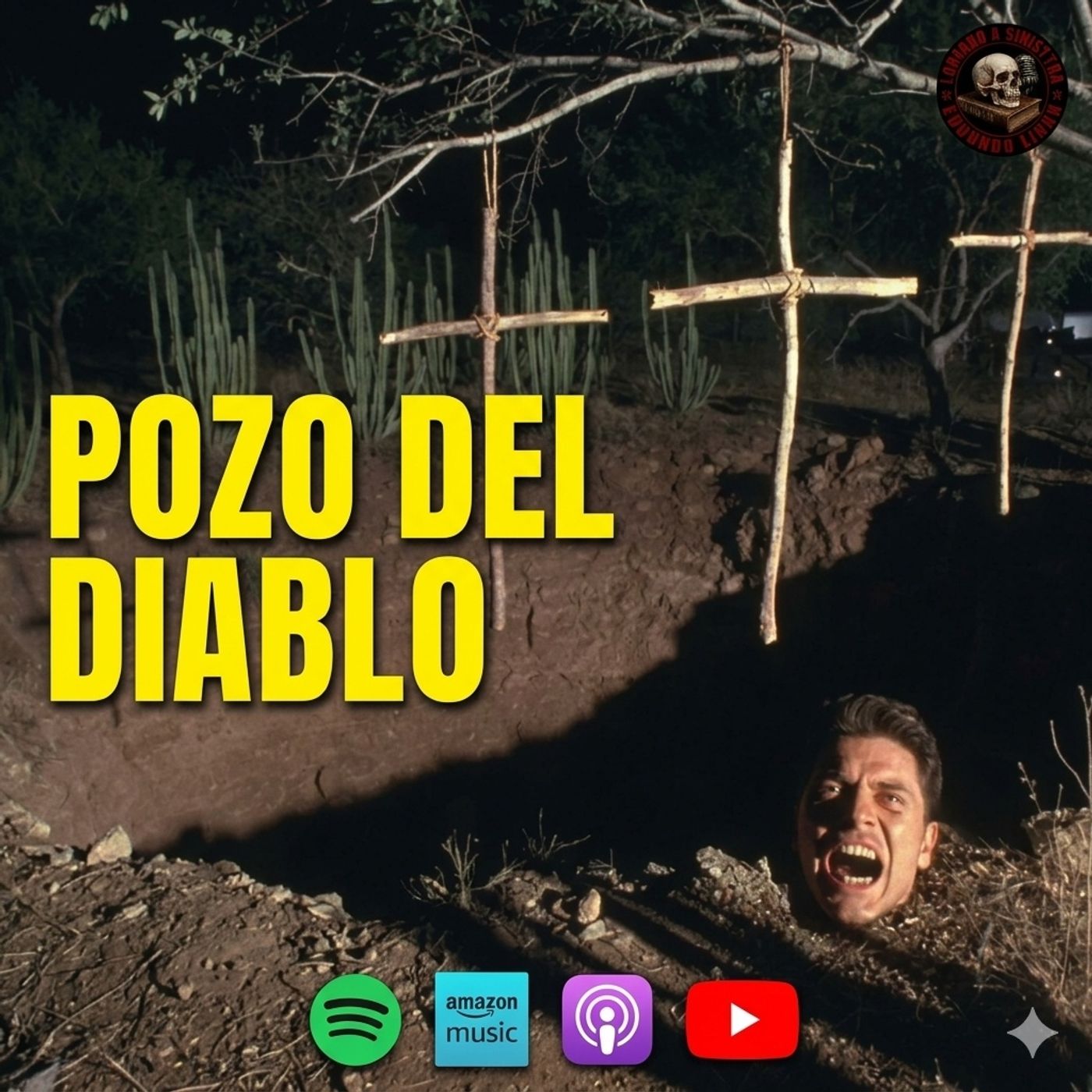La VOZ DEL POZO me destruyó la vida (Historia REAL INEXPLICABLE) episode artwork